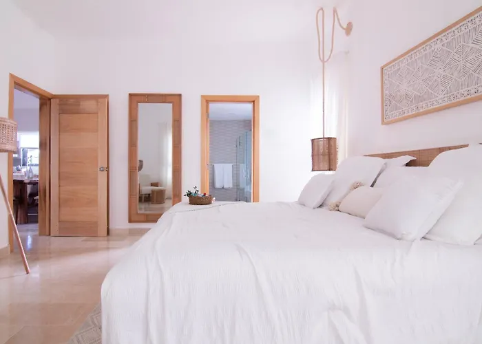 New Beachfront Penthouse Punta Popy