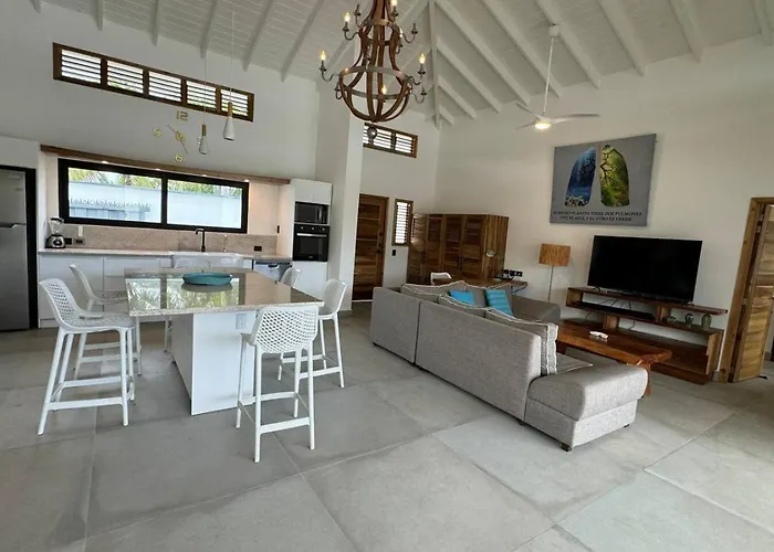 5 Bedroom Villa With Bbq And Washer
